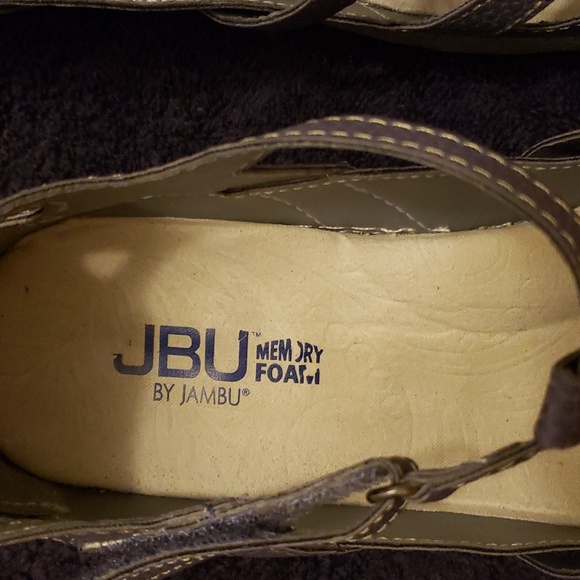 Jambu 8M closed toe sandals - Picture 2 of 3